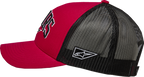 ALPINESTARS Dunker Hat - Red/Black - One Size