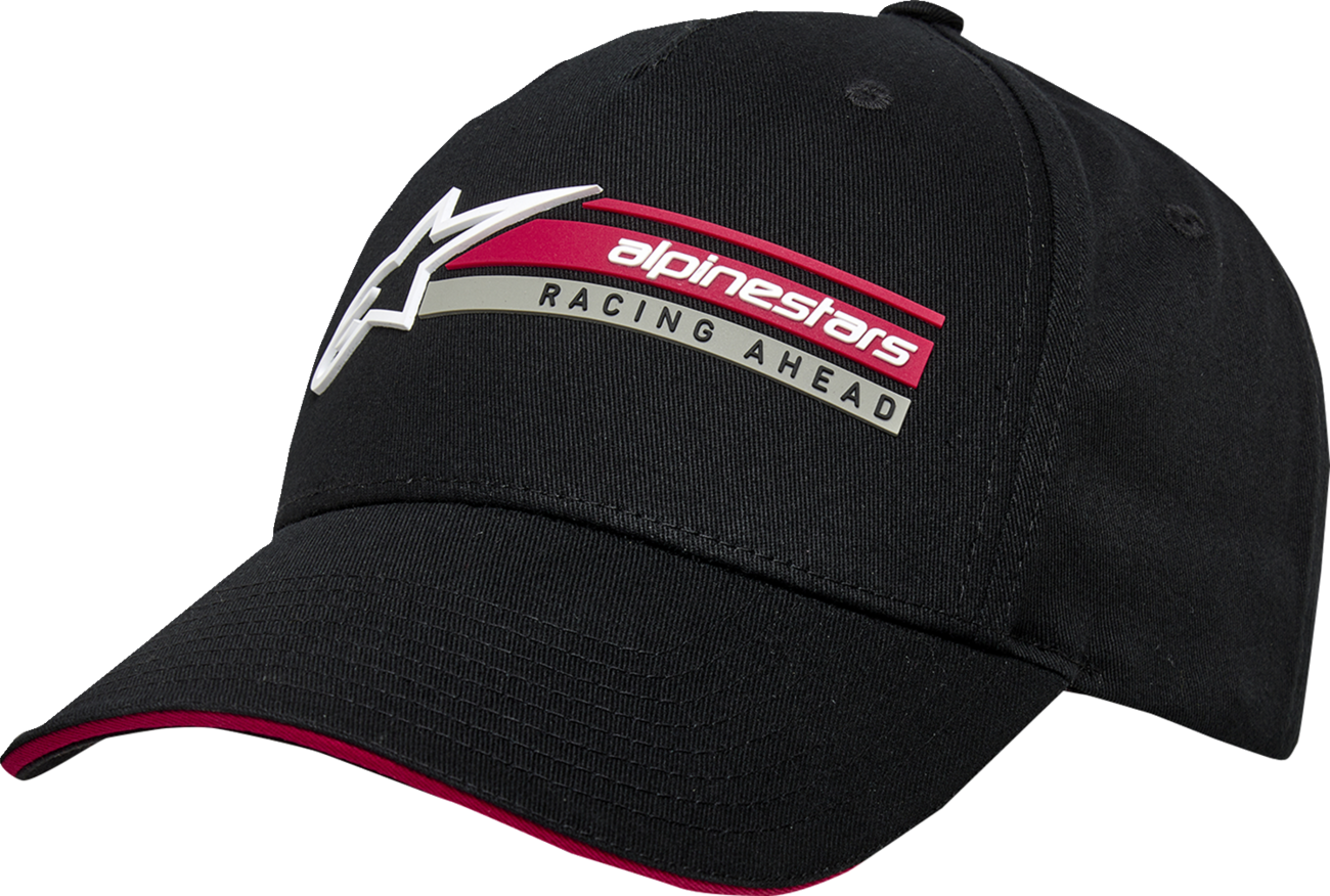 ALPINESTARS Par Hat - Navy - One Size