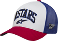 ALPINESTARS Dunker Hat - White/Red/Blue - One Size