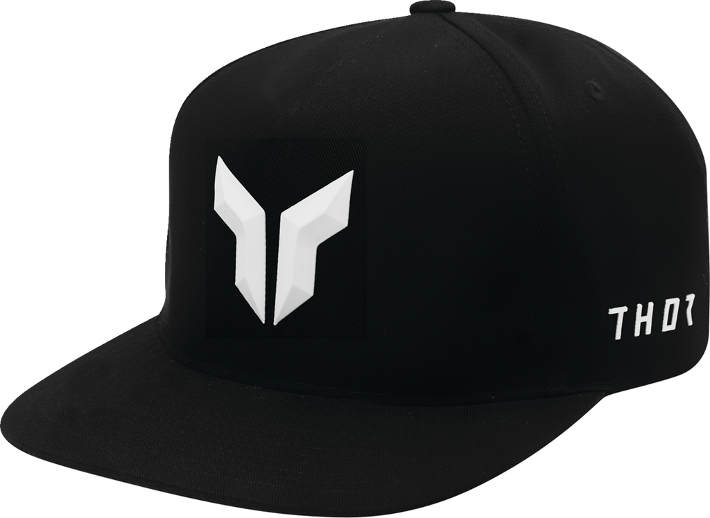 Thor Hat Iconic Black