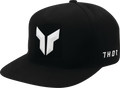 Thor Hat Iconic Black