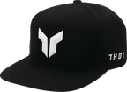 Thor Hat Iconic Black