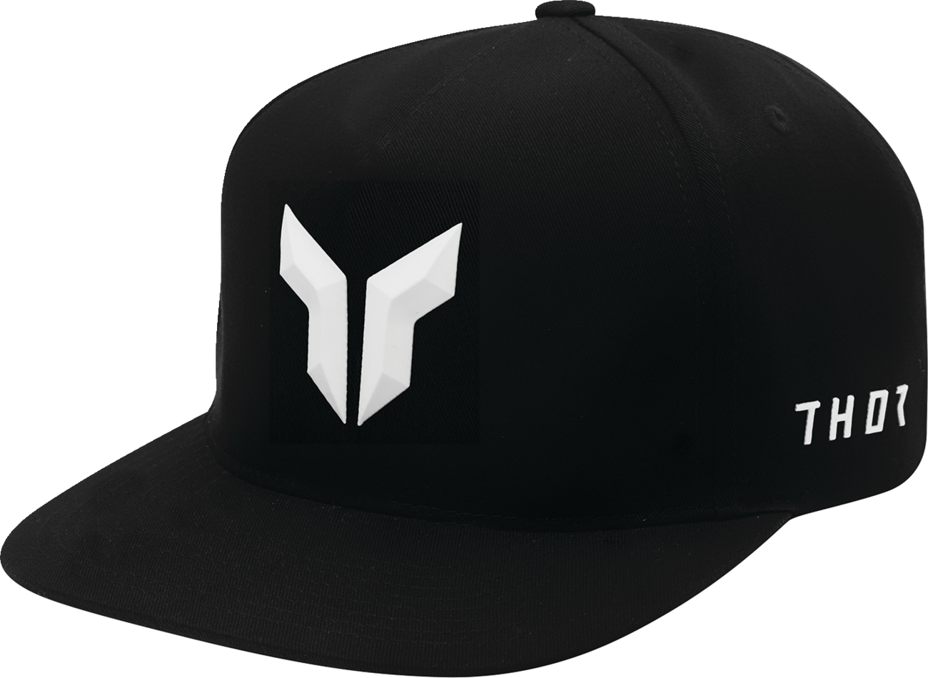 Thor Hat Iconic Black