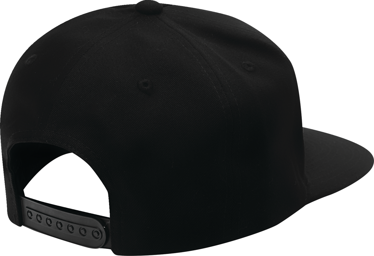 Thor Hat Iconic Black
