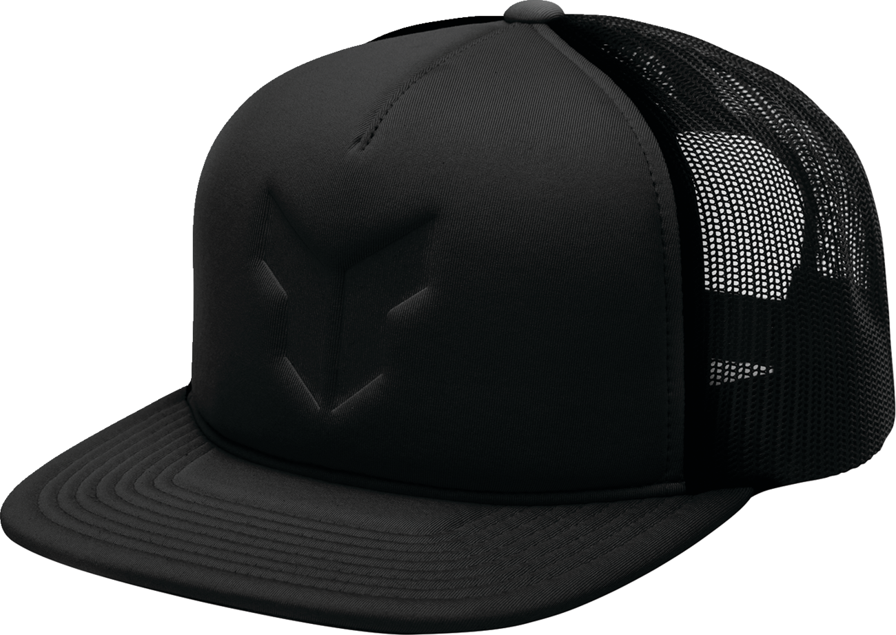 Thor Hat Shadow Black