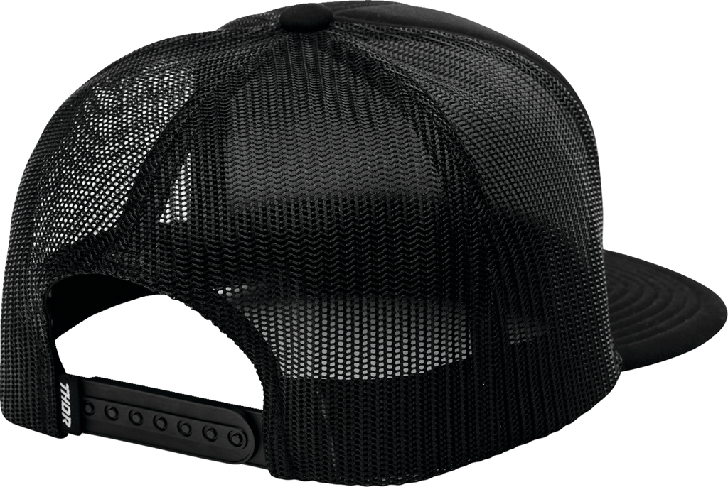 Thor Hat Shadow Black