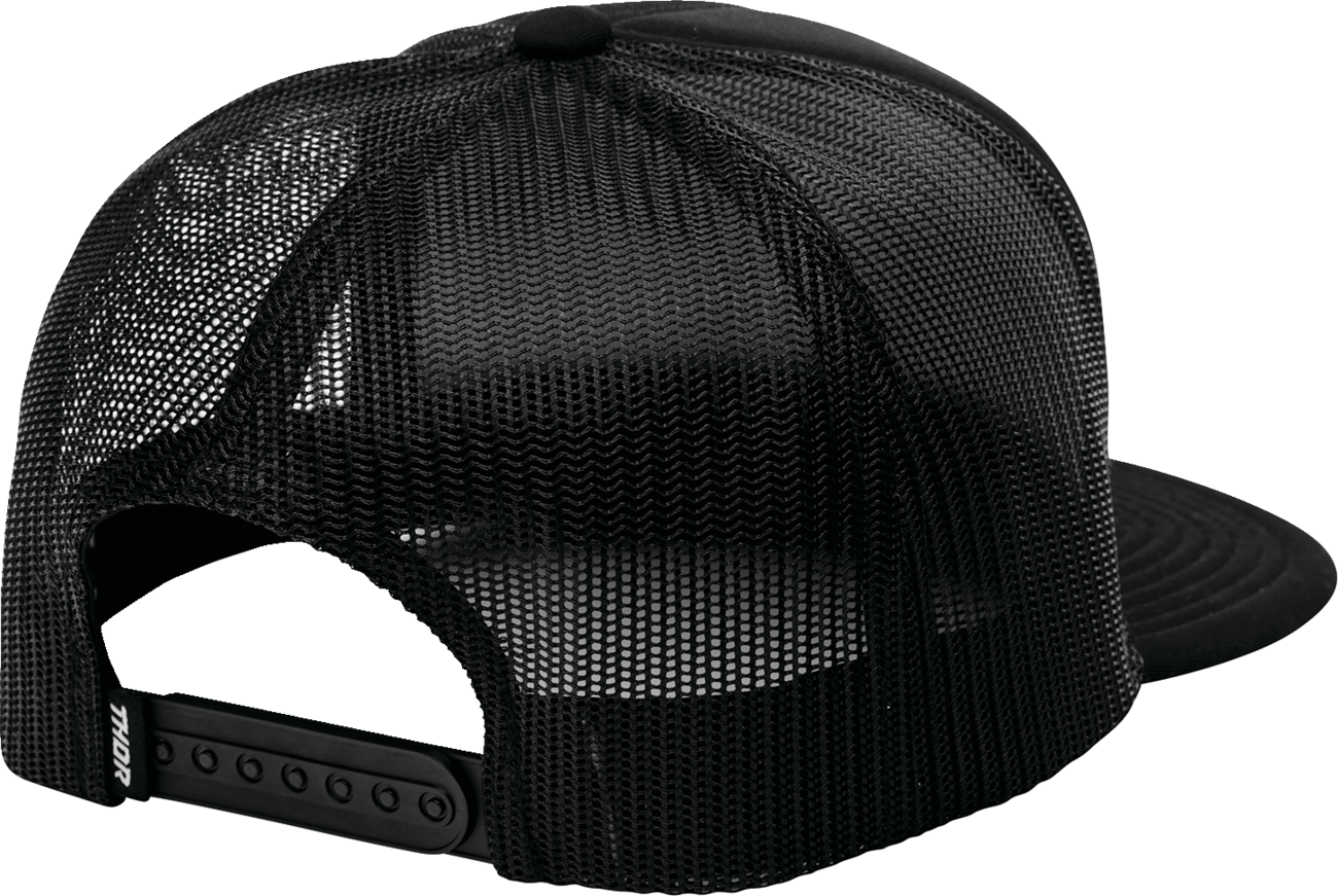 Thor Hat Shadow Black