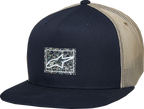 ALPINESTARS Mackinic Trucker Hat - Brown/Black - One Size