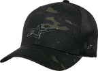 ALPINESTARS Recon Trucker Hat - Camo Black