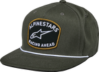 ALPINESTARS Promptus Snapback Hat - Military