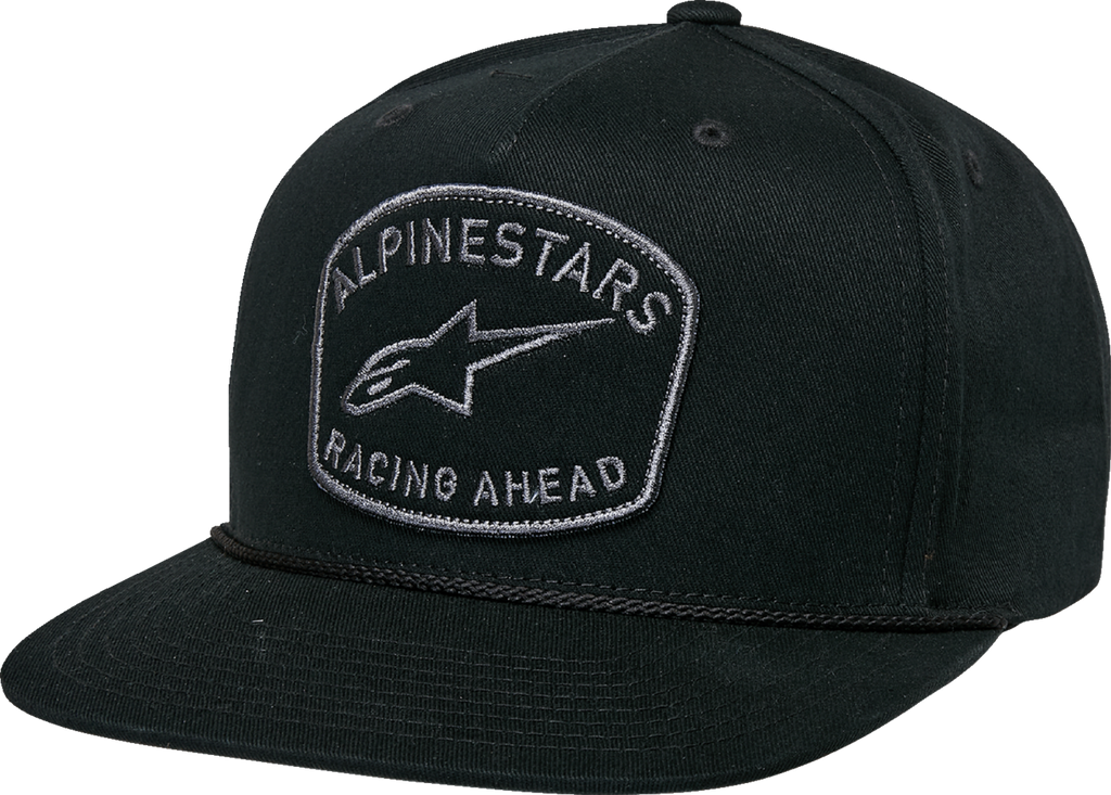 ALPINESTARS Promptus Snapback Hat - Military