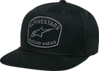 ALPINESTARS Promptus Snapback Hat - Military