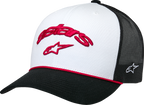 ALPINESTARS Agree Trucker Hat - Black/Black