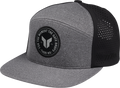 Thor Hat Badge Heather Gray/black