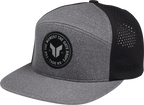 Thor Hat Badge Heather Gray/black