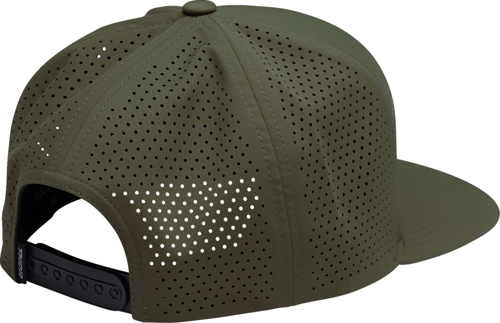 Thor Hat Badge Olive