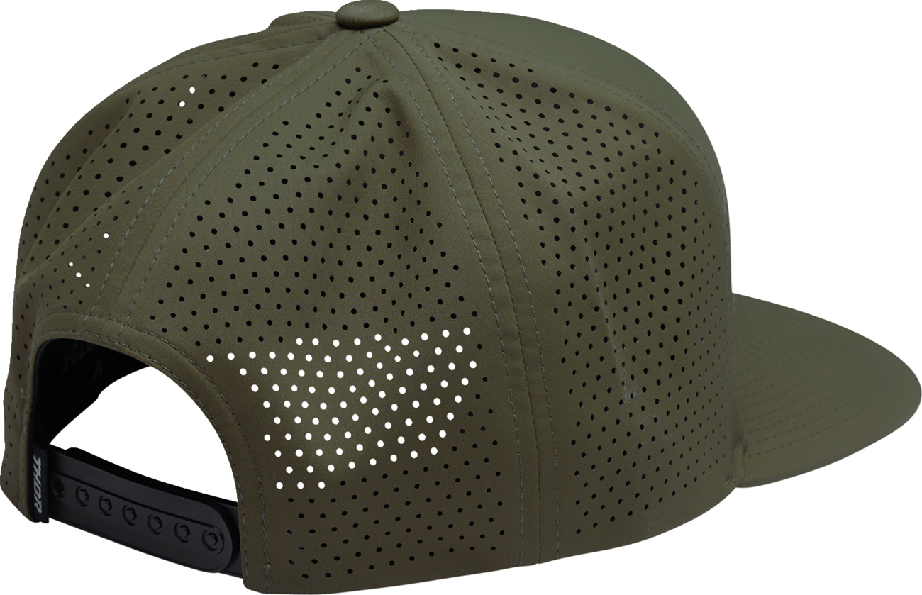 Thor Hat Badge Olive