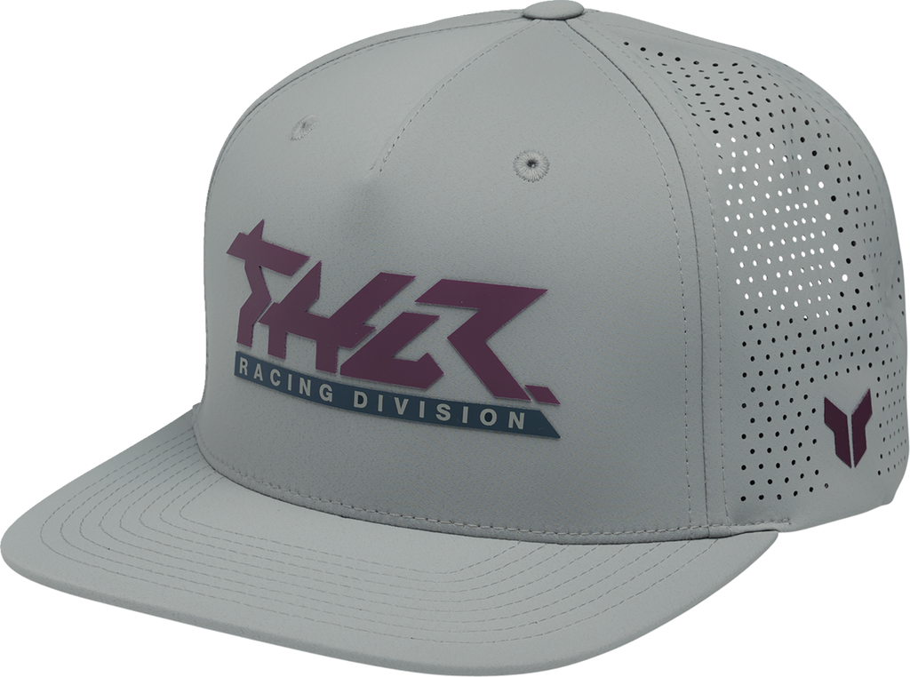 Thor Hat Vert - Gray