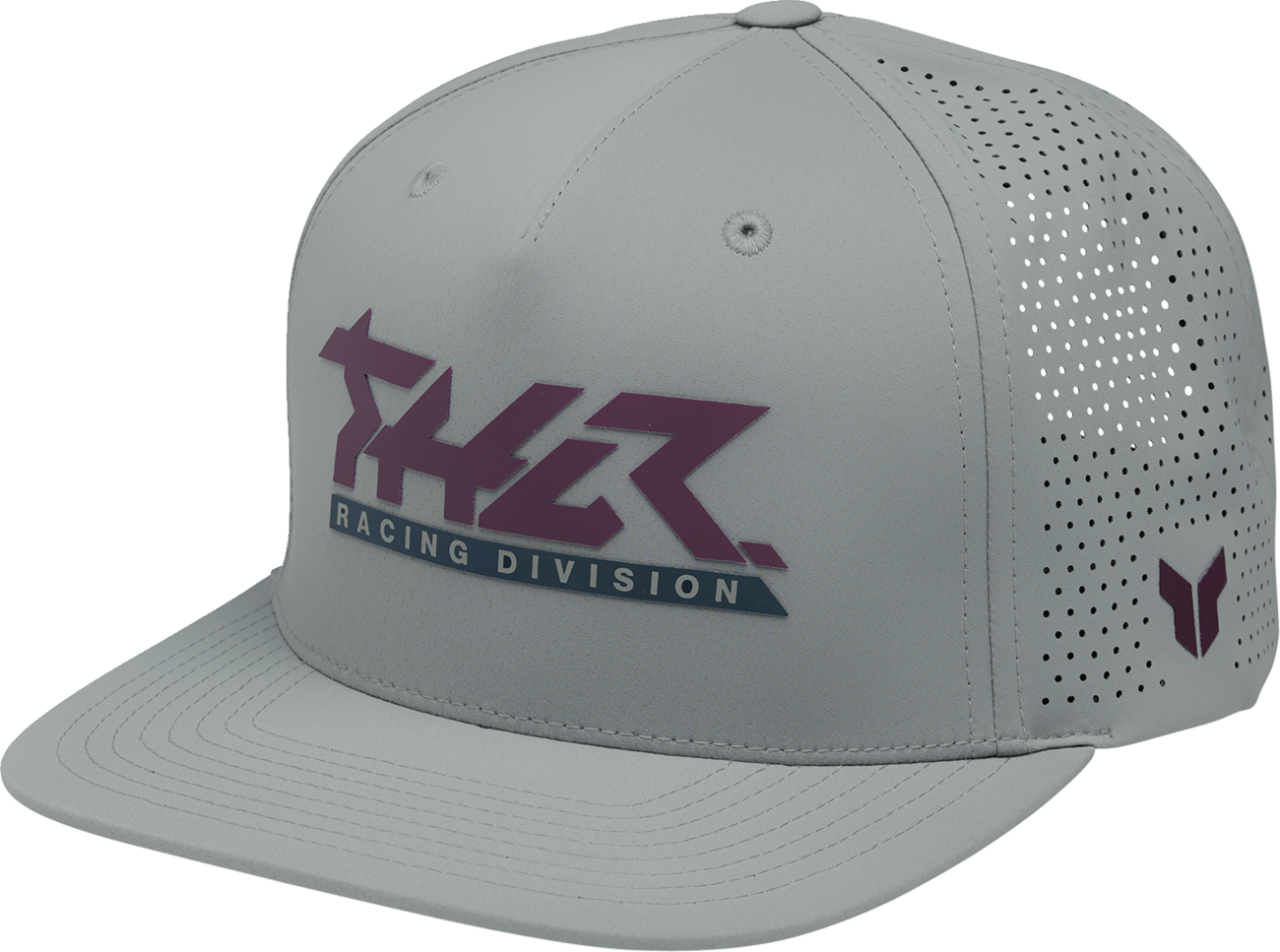 Thor Hat Vert - Gray