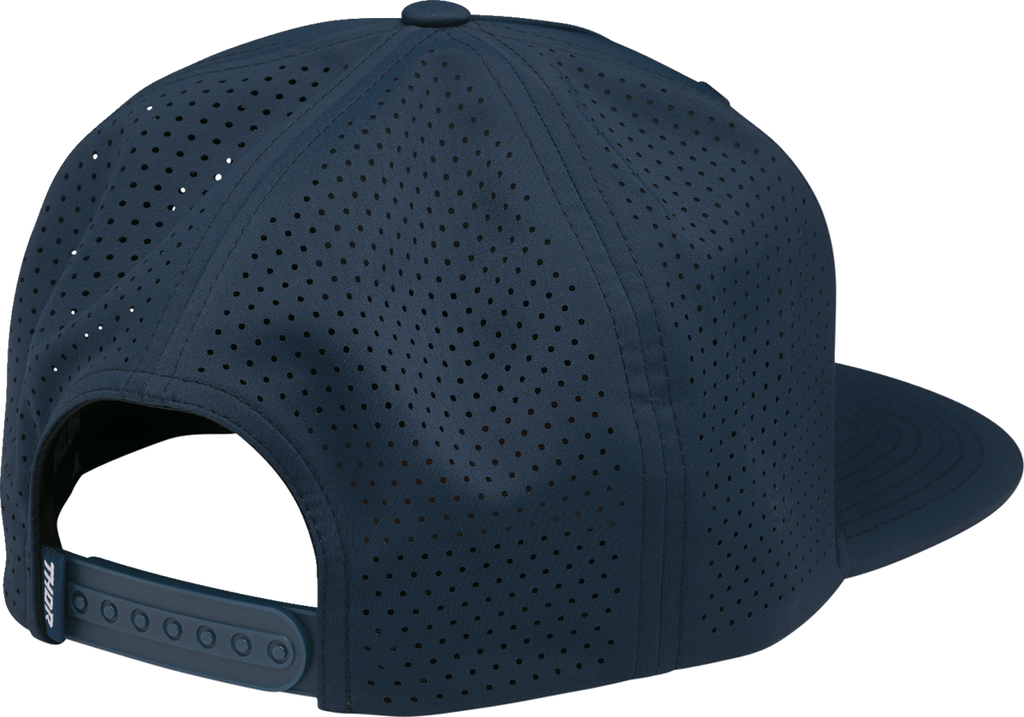 Thor Hat Vert Navy
