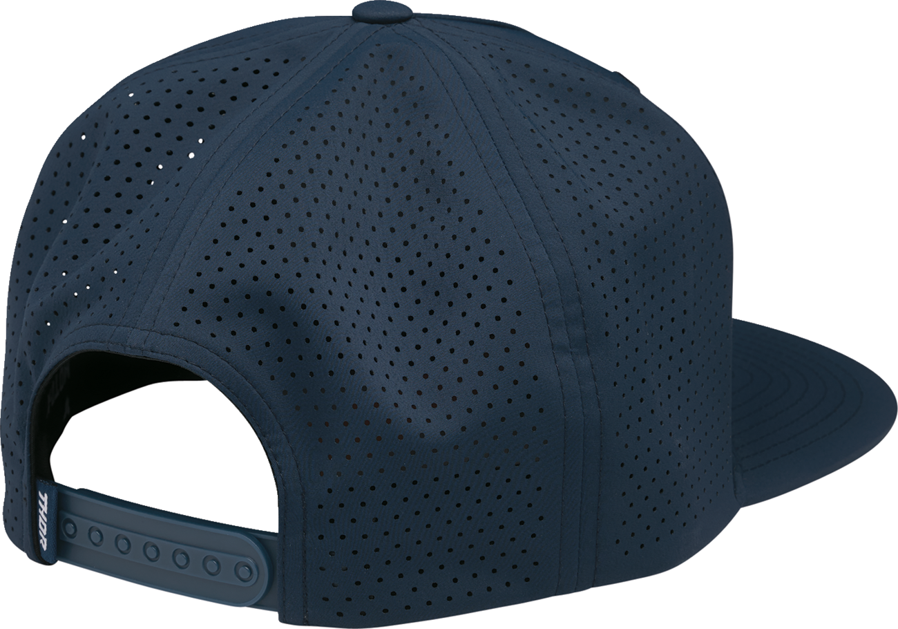 Thor Hat Vert Navy