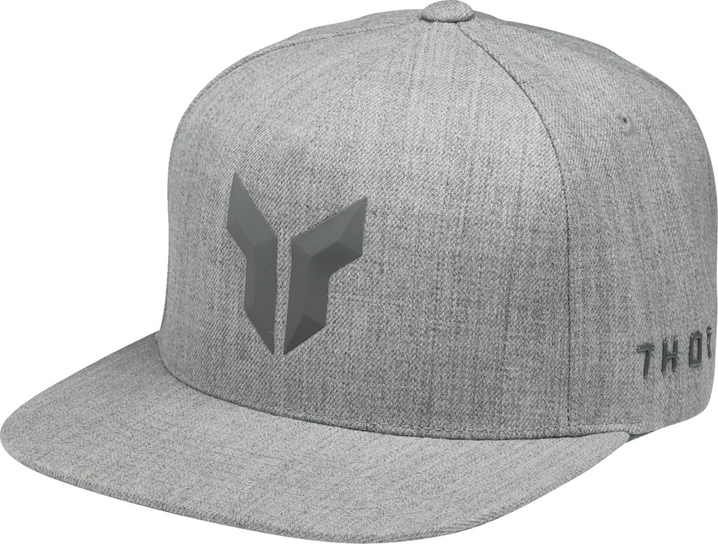 Thor Hat Iconic Heather - Gray