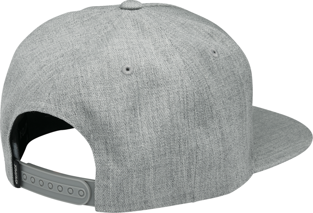 Thor Hat Iconic Heather - Gray