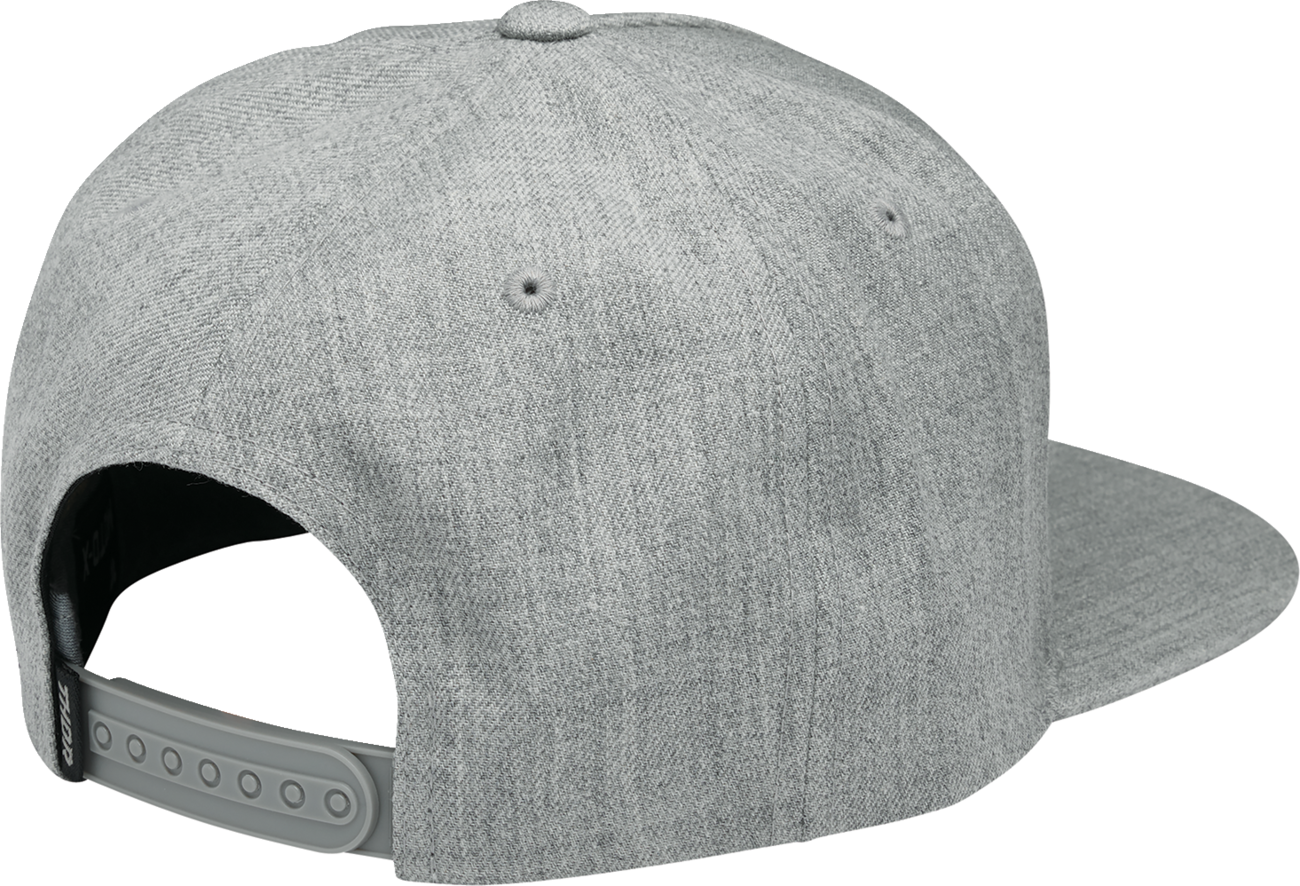 Thor Hat Iconic Heather - Gray