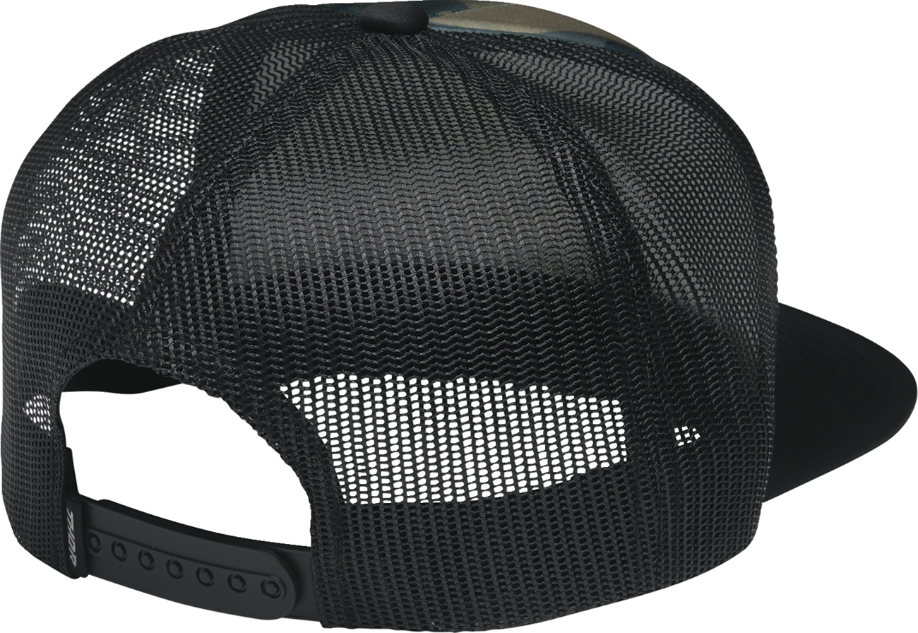 Thor Hat Shadow Camo