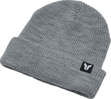 Thor Beanie Iconic Htr - Gray
