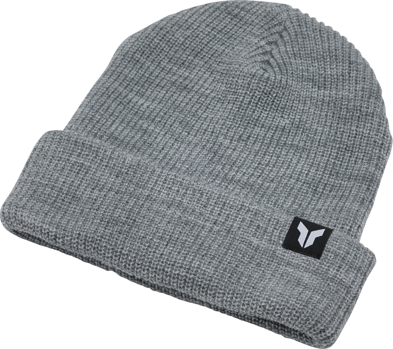 Thor Beanie Iconic Htr - Gray