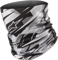 ALPINESTARS Neck Tube - Blurred - Black/Anthracite