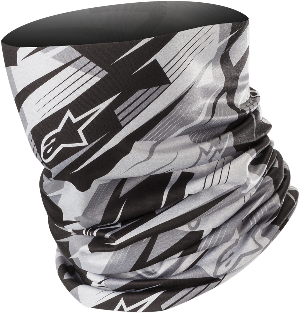 ALPINESTARS Neck Tube - Astars - Fuchsia/Black