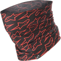 ALPINESTARS Neck Tube - Astars - Black/Fluo Red