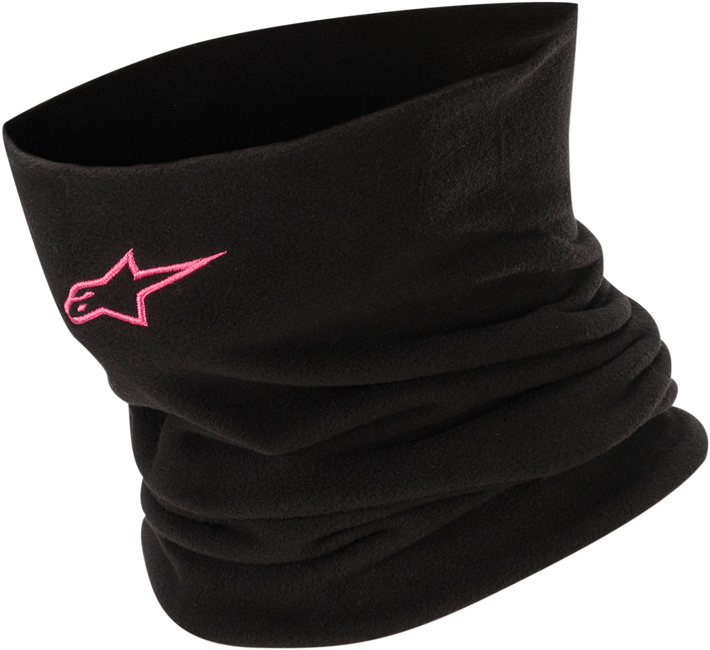 ALPINESTARS Neck Warmer - Black/Pink