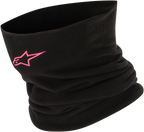 ALPINESTARS Neck Warmer - Black/Pink