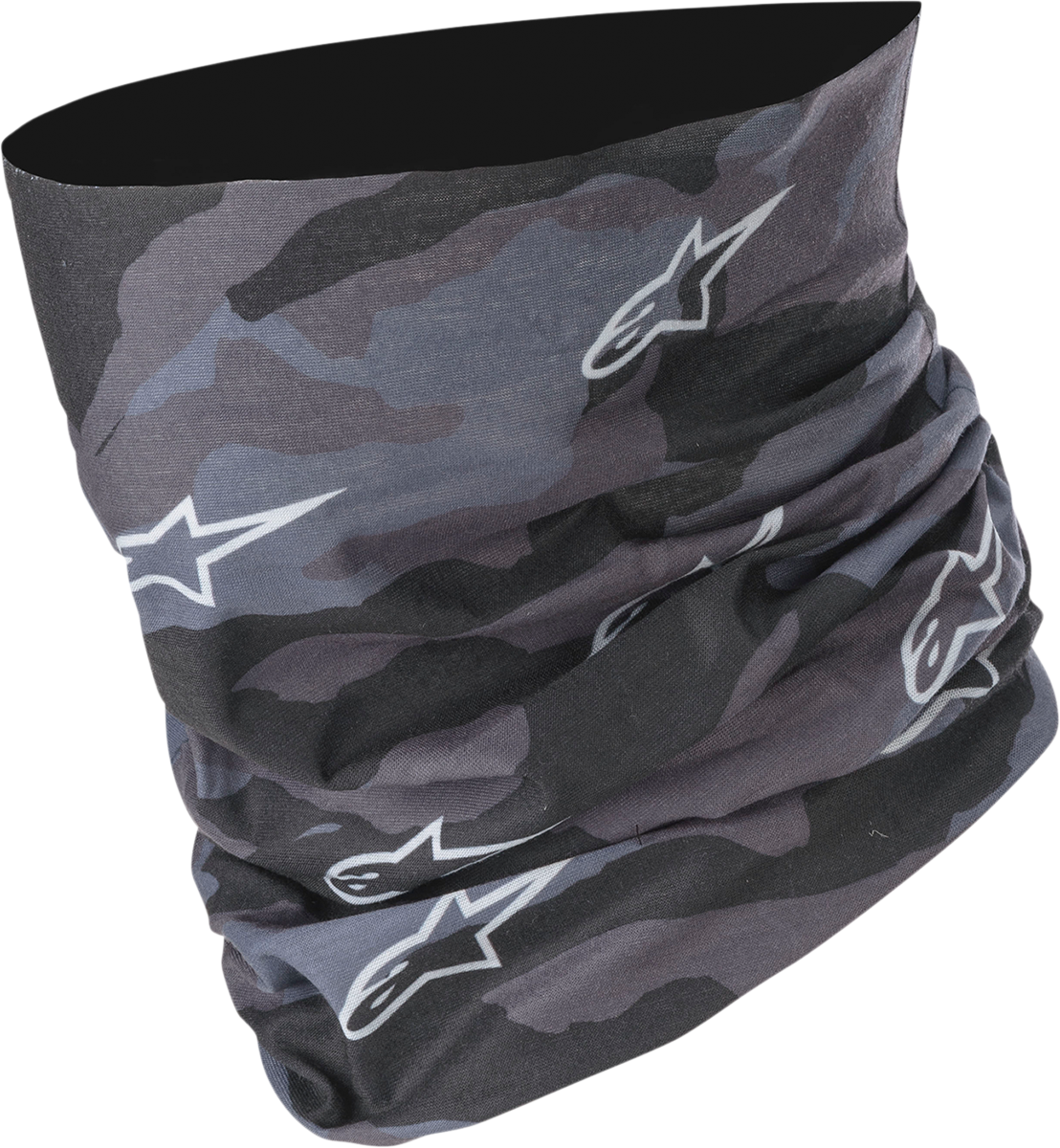 ALPINESTARS Neck Tube - Tactical - Black/Tar Gray