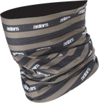 ALPINESTARS Neck Tube - Linear - Black/White