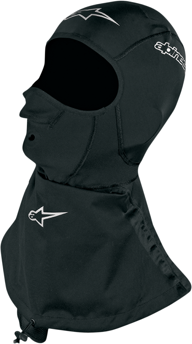 ALPINESTARS Winter Touring Balaclava - Black