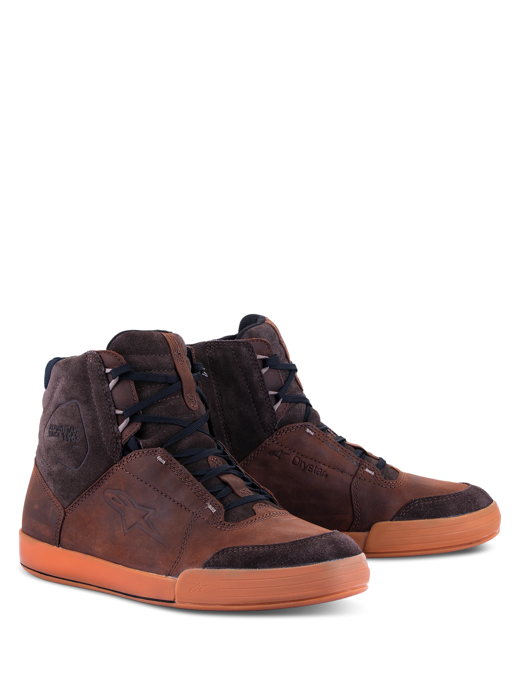 Chrome Shoes - Waterproof - Black/Brown - US 12.5 / EU 46