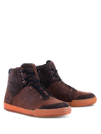 Alpinestars Chrome Shoes - Waterproof - Black/Brown