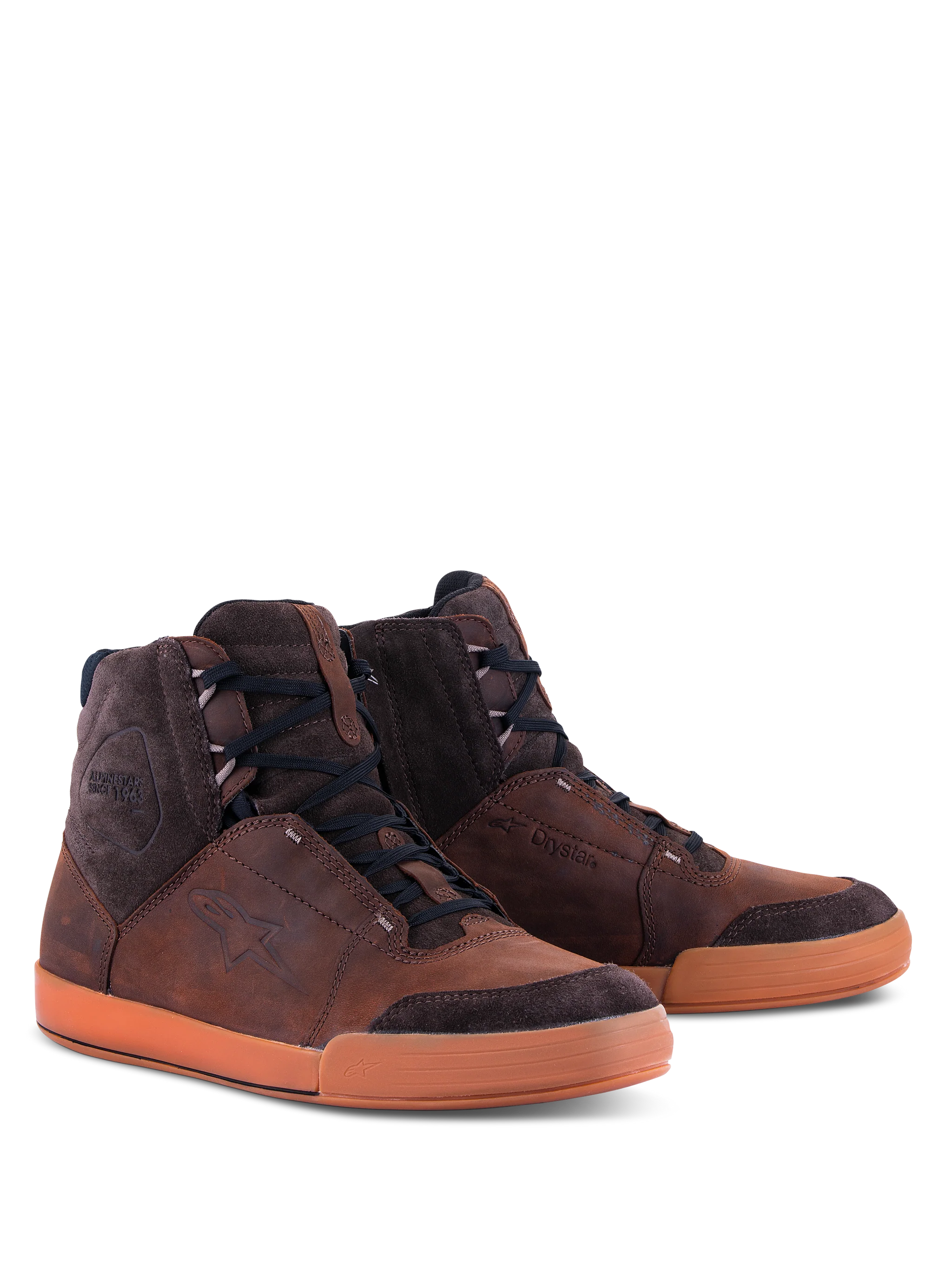 Chrome Shoes - Waterproof - Black/Brown - US 12.5 / EU 46