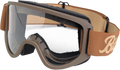 Biltwell Goggle Moto 2.0 Choc/snd