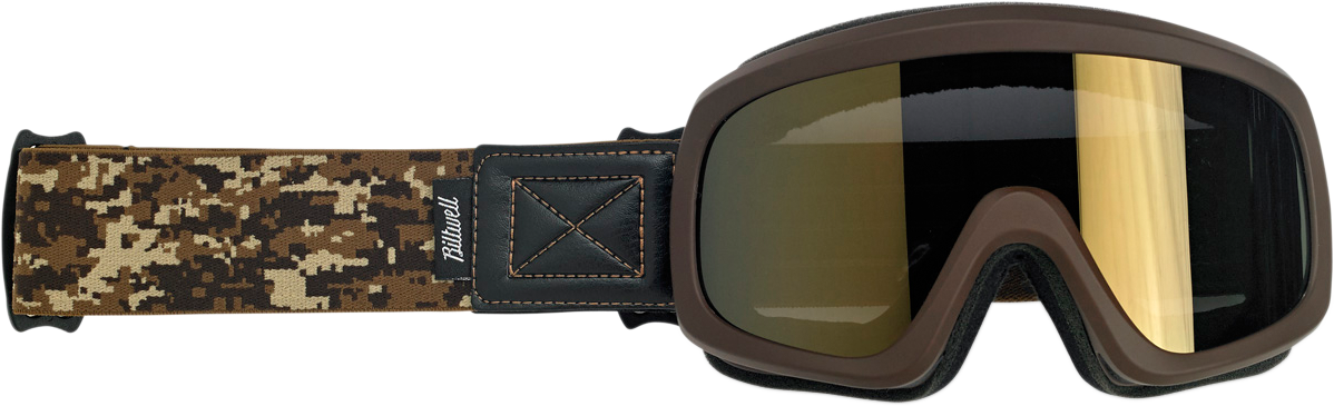 Biltwell Goggle Ovrlnd 2.0 Bcamo