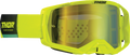 Thor Activate Goggle - Acid/Black - Lime Mirror Lens
