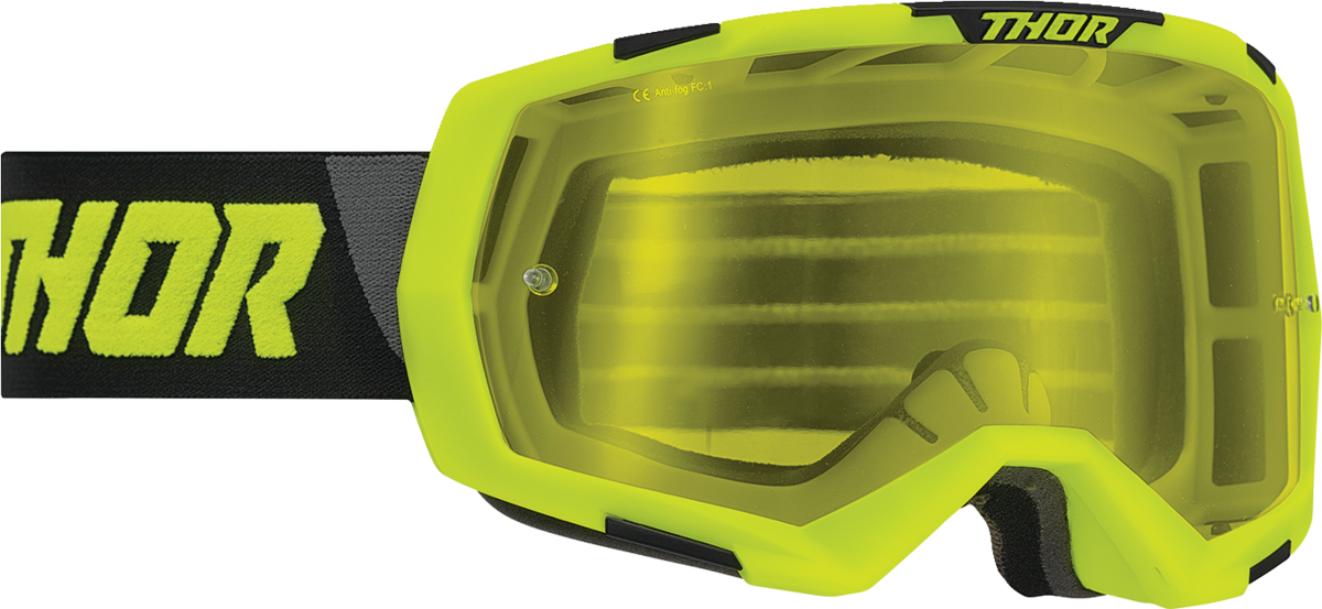 Thor Goggle Regiment Ac/bk