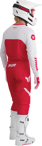 Thor Goggle Regiment - Red/Black