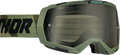 Thor Goggle Regiment Camo/bk