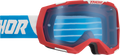Thor Goggle Regiment - Red/White/Blue