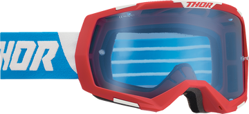 Thor Goggle Regiment - Red/White/Blue